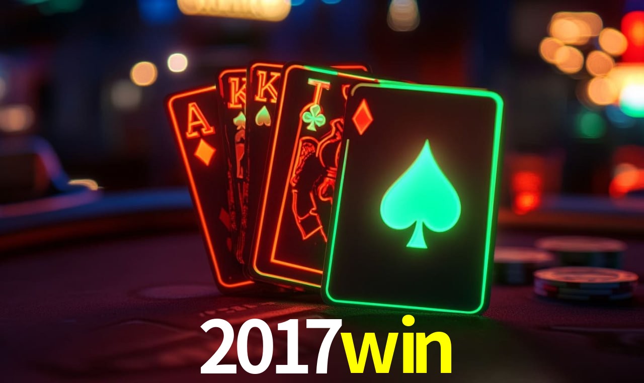 Jackpots e promoções na 2017win